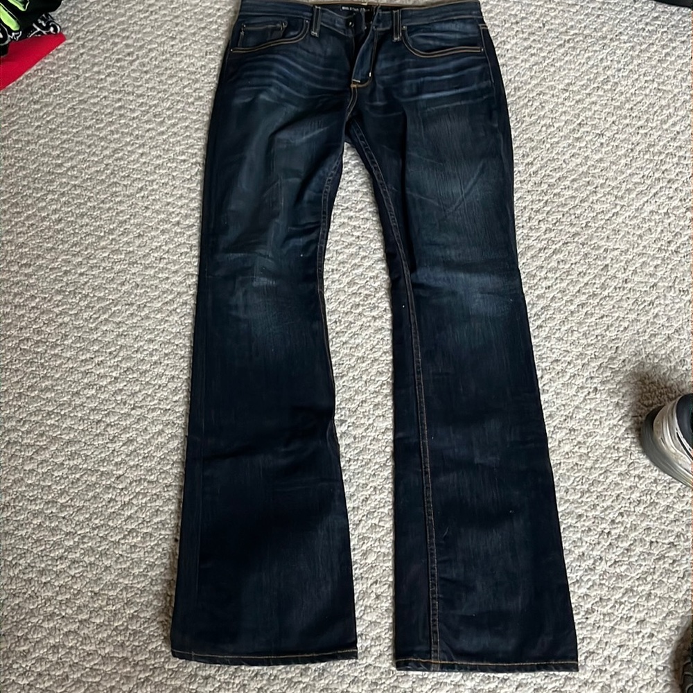 Big Star Jeans - Size 30 Bootcut Style